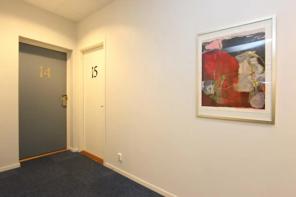 Rut & Ragnars Vandrarhem Malmö Albergue