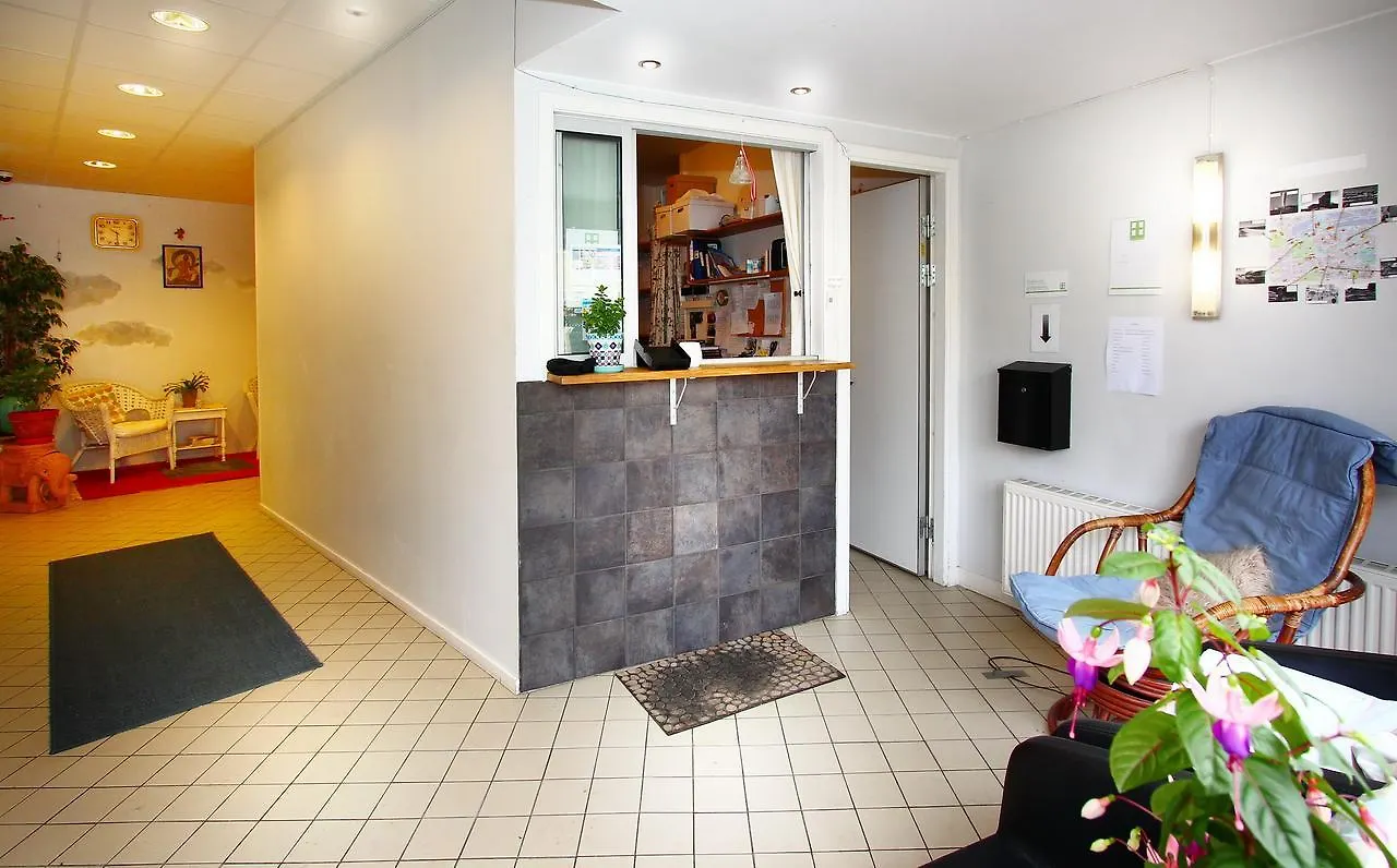 Rut & Ragnars Vandrarhem Malmö Albergue