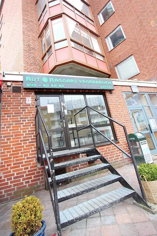 Albergue Rut & Ragnars Vandrarhem Malmö