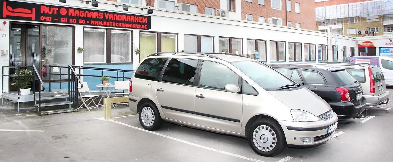 Rut & Ragnars Vandrarhem Malmö