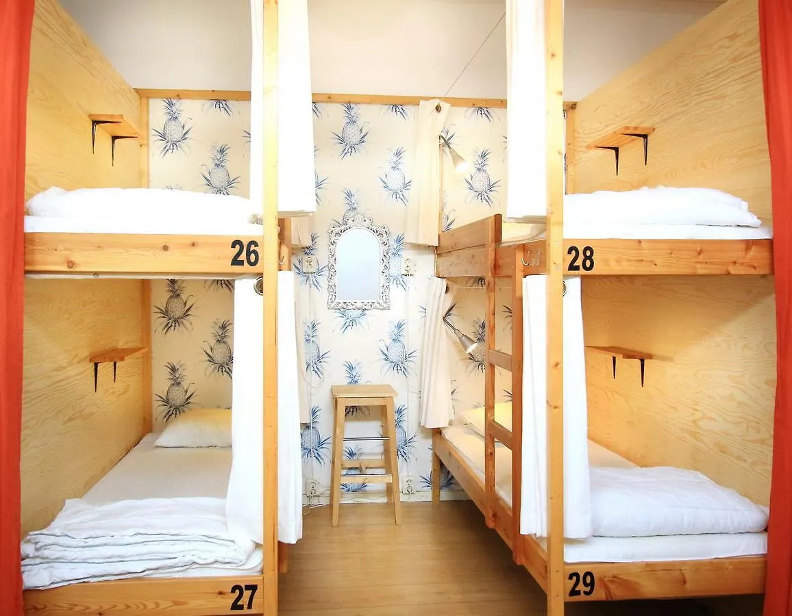 Albergue Rut & Ragnars Vandrarhem Malmö Suécia