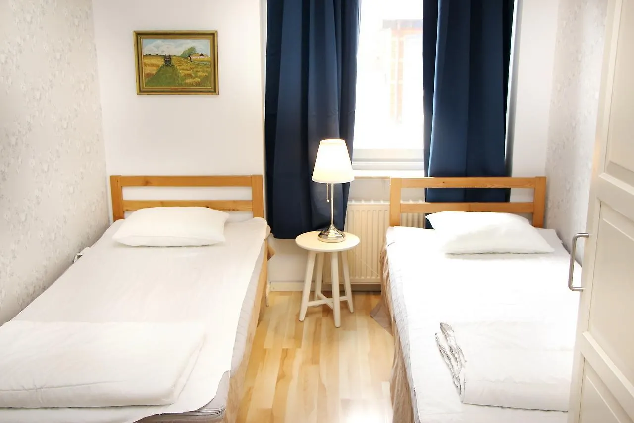 Albergue Rut & Ragnars Vandrarhem Malmö