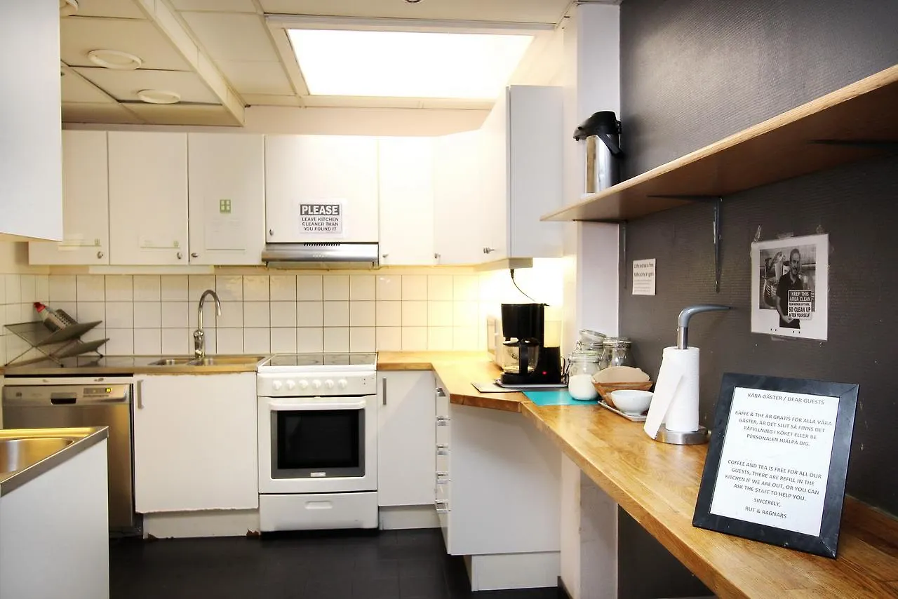 Rut & Ragnars Vandrarhem Malmö Albergue