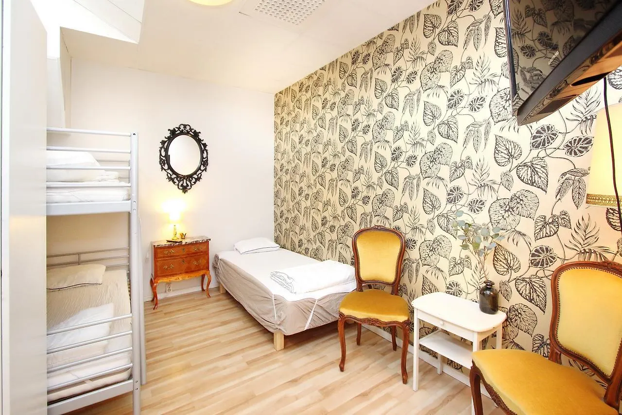 Rut & Ragnars Vandrarhem Malmö Albergue