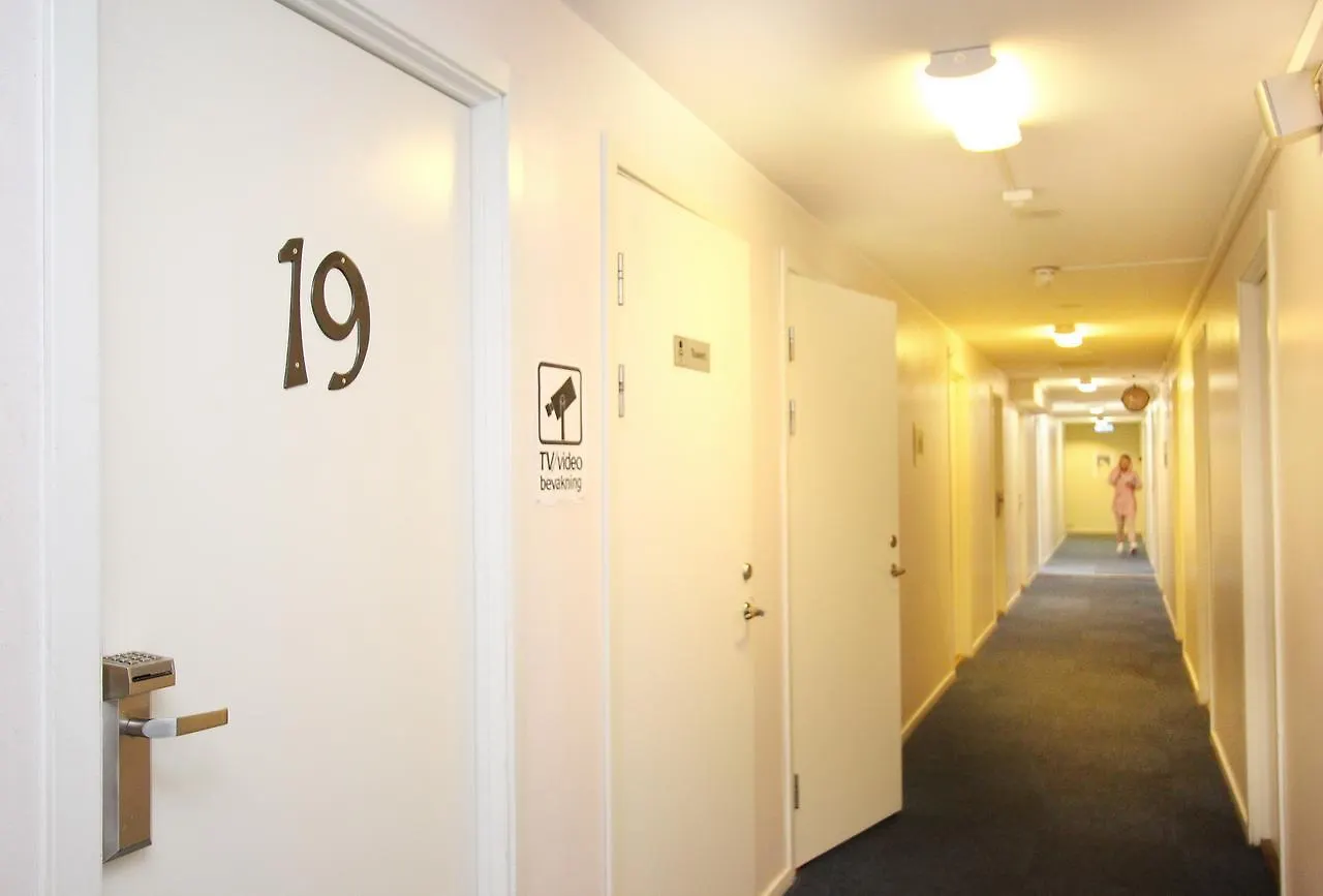 Rut & Ragnars Vandrarhem Malmö Albergue