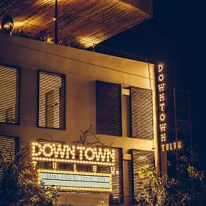 Downtown 4* Tulum