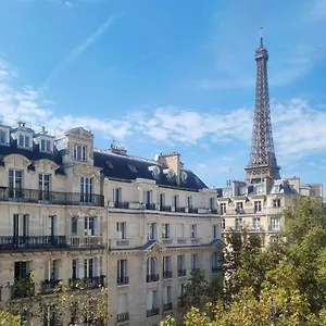 Eiffel Kensington 2* Paris