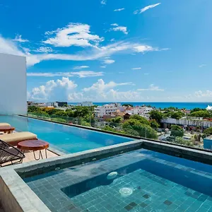 Kaab South By The Spot 4* Playa del Carmen
