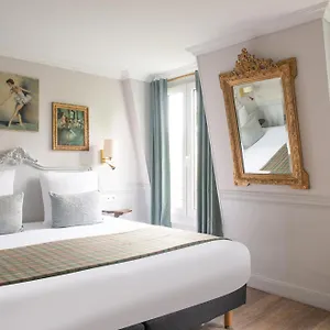 De La Porte Dorée 3* Paris