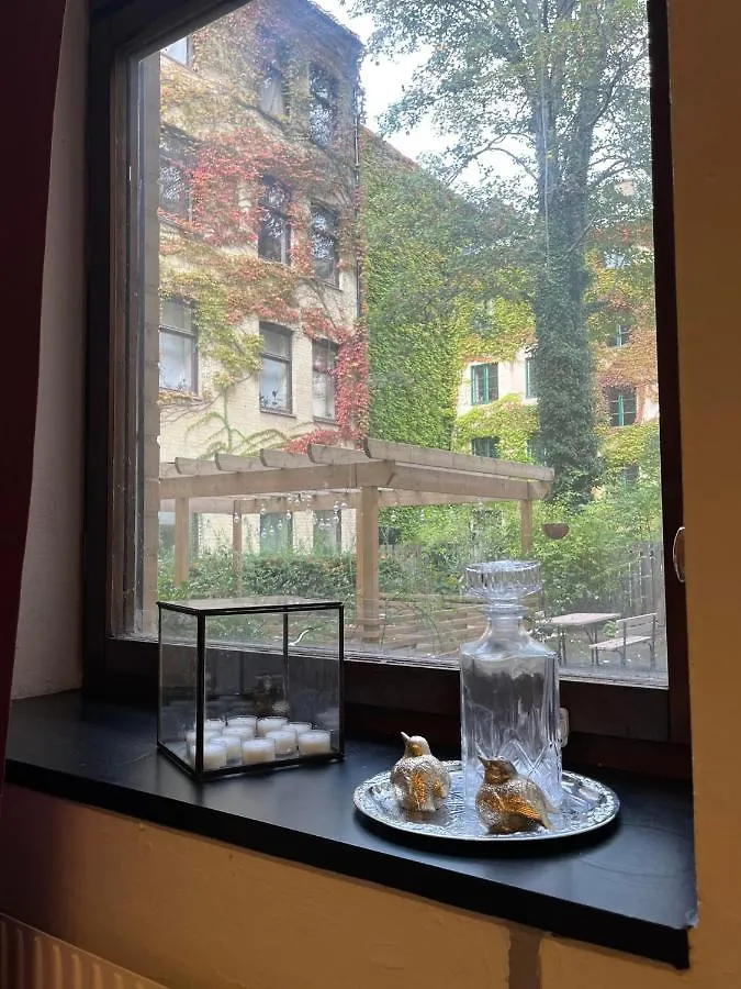 Hostel Rut & Ragnars Vandrarhem Malmo