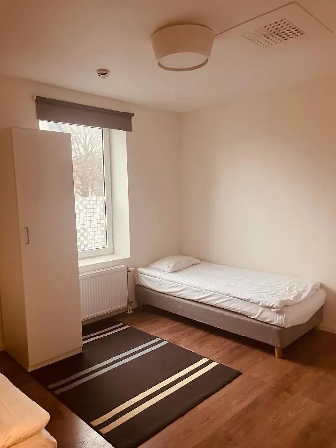 Hostel Rut & Ragnars Vandrarhem Malmo Sweden