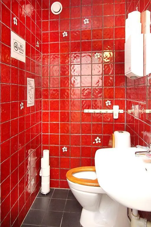 Hostel Rut & Ragnars Vandrarhem Malmo