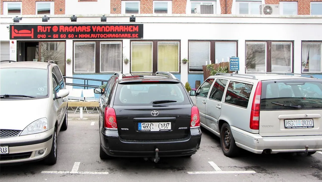 Rut & Ragnars Vandrarhem Malmo Hostel