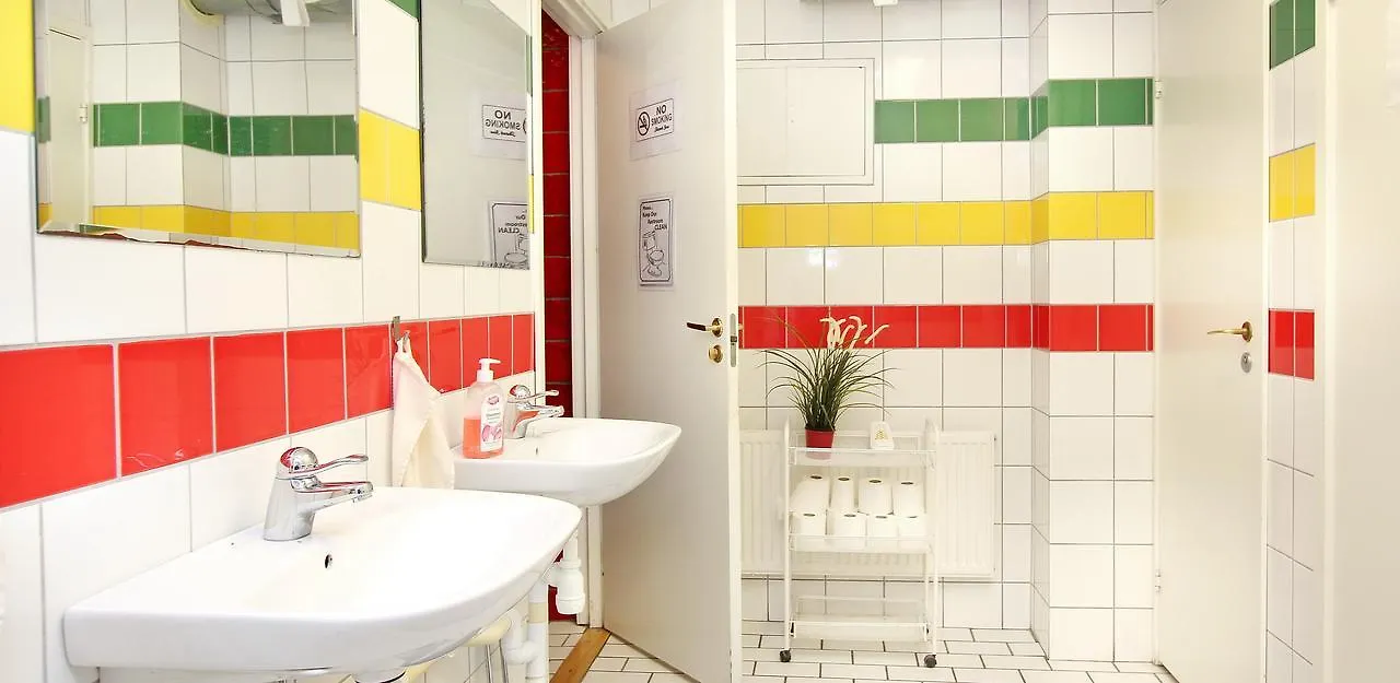 Hostel Rut & Ragnars Vandrarhem Malmo Sweden