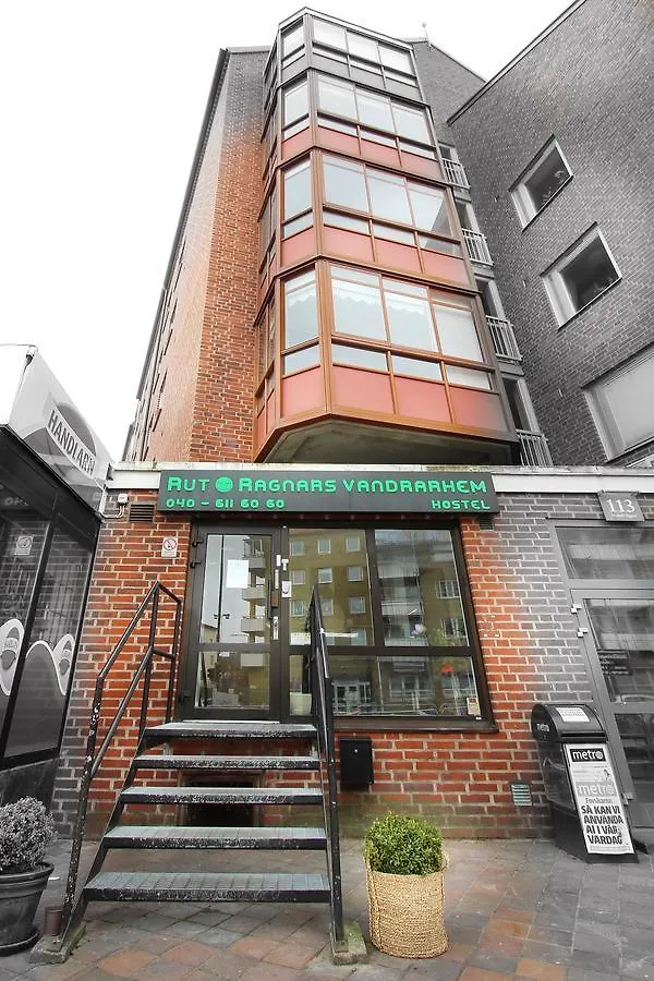 Hostel Rut & Ragnars Vandrarhem Malmo Sweden
