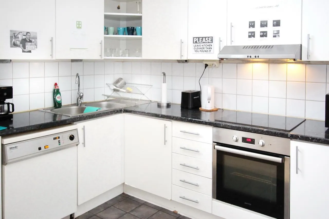 Rut & Ragnars Vandrarhem Malmo Hostel