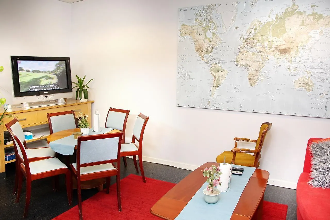 Hostel Rut & Ragnars Vandrarhem Malmo Sweden