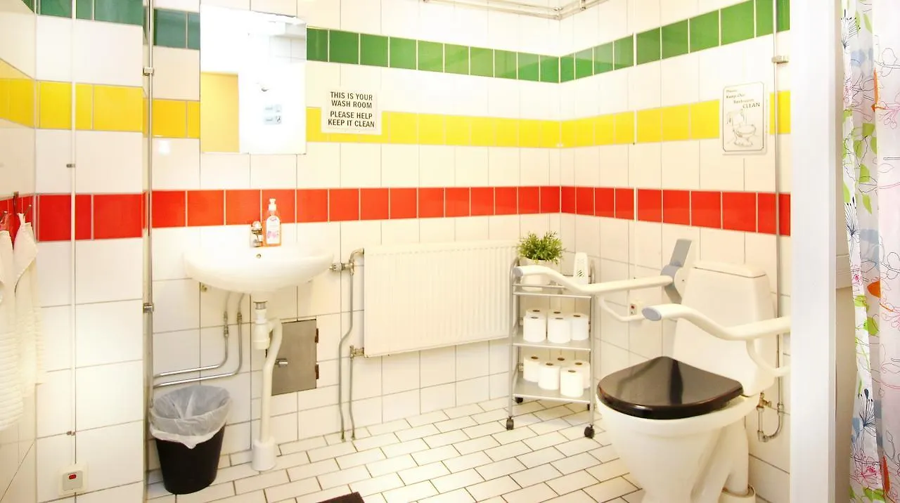 Rut & Ragnars Vandrarhem Malmo Hostel