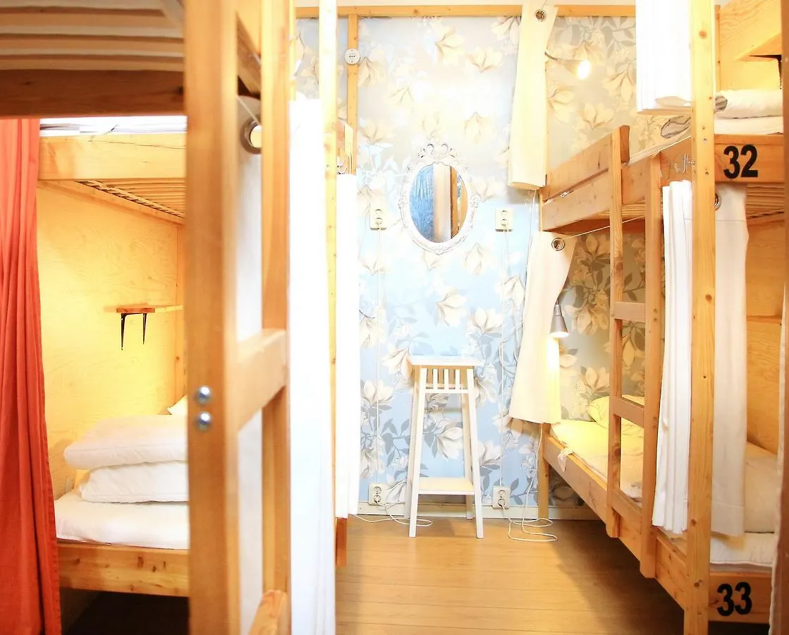 Hostel Rut & Ragnars Vandrarhem Malmo
