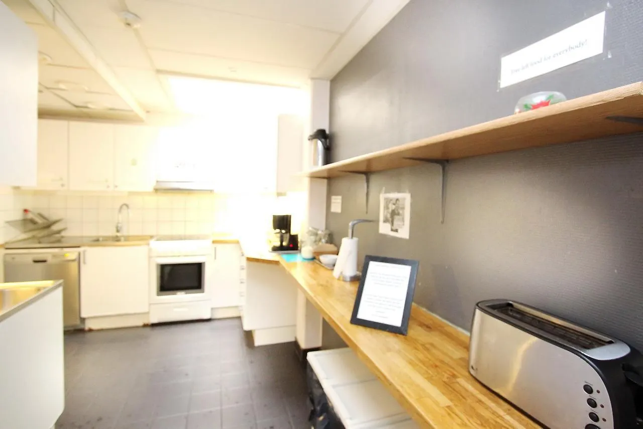 Rut & Ragnars Vandrarhem Malmo
