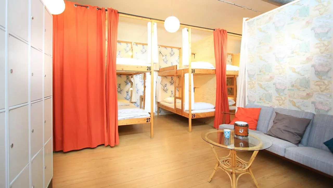 Rut & Ragnars Vandrarhem Malmo