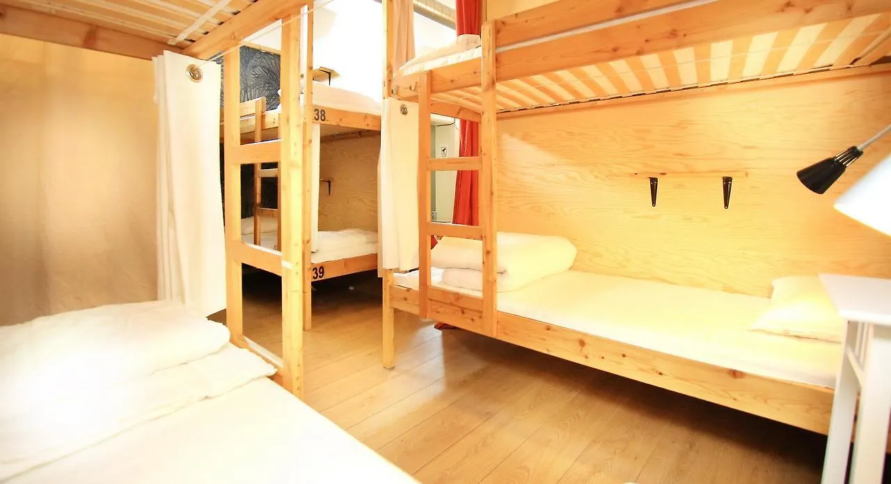 Rut & Ragnars Vandrarhem Malmö Hostel