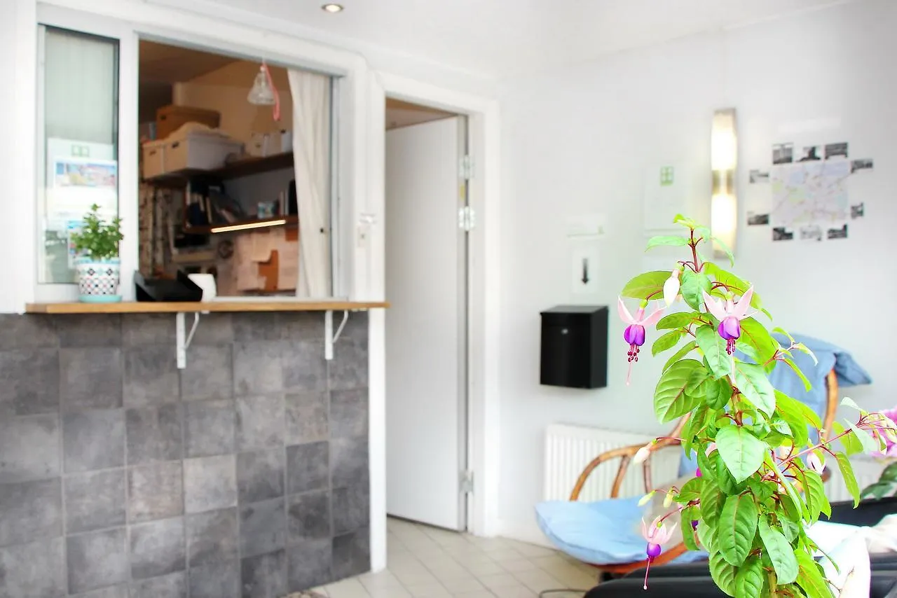 Hostel Rut & Ragnars Vandrarhem Malmo Sweden